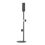 Artiss Freestanding Dyson Vacuum Cleaner Stand for V6 7 8 10 11 Grey VAC-STD-SY03-GR