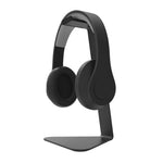 Kanto H1 Universal Desktop Headphone Stand, Black V398-KO-H1