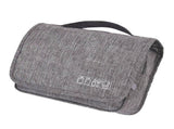 Travel Makeup Bag Separate Dry Wet Storage Portable Toiletry Bag with Hanging Hook V1294-YM0901-3117240004711