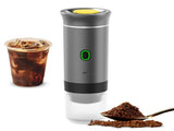 Portable Coffee Machine For Car Home Travel 3 In 1 Cordless Electric Coffee Maker Work V1263-JX-7372