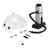 GOMINIMO Cocktail Smoker Kit with Dome and Cup Lid V227-3720262033490