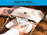 OneAdaptr OneGo White 5 in 1 MagSafe Charging Stand Power Bank OG-B10WH