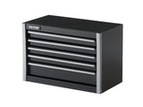 Metal Tool Box, 8.6-inch, Portable Metal Tool Box with 5 Drawers, Small Tool Chest with EVA Liners V952-CTSBXSGJX86I4GRVMV0
