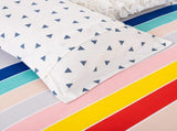 Bohemian Amalfi Dream Quilt / Doona / Duvet Cover set V745-AQ080848K3