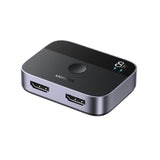 UGREEN 15708 2-in-1 DisplayPort Switch 8K DP 1.4 Bidirectional Display Port Splitter V28-ACBUGN15708