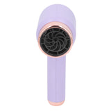 Ionic Hair Dryer Plug in and Charging Dual Use Fast Drying Portable Cordless Blow Dryer for Home V1294-YM0901-3113240259213