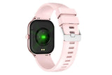 Smart Watches HD Desplay with Bluetooth 59 Sports Modes Heart Rate Sleep Monitor -Pink V1263-JX-7657