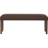 Mesi bench Ottoman - Cocoa V656-244003