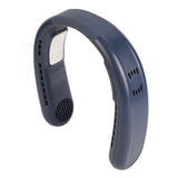 Hanging Neck Fans Portable Semiconductor Dual 3 Wind Speed Adjustable Mini USB Charging Neck V1294-YM0703-3113230055511