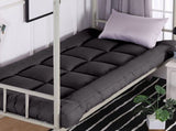 Foldable Mattress, Extra Thick Fiber Design for Enhanced Support, Soft Breathable, Easy to Store V1192-AZ-W-30122
