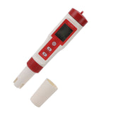 Digital Water Tester Pen 5 in 1 Accurate Sensitive Portable PH CL Hydrogen ORP Temp Water Quality V1294-YM0901-3111240149511