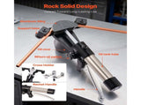 Hydraulic Tubing Bender Kit, 6 mm to 22 mm, Copper Tube Pipe Bender, Forward/Reverse HVAC Bending V952-JLSDWGJYYKZFV5GBE001V0