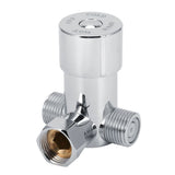 G1/2in Automatic Sensor Faucet Infrared Induction Hot and Cold Bathroom Basin Water Tap V1294-YM0901-3112200053011