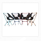 Lake blue Lightweight Folding Camping ChairAluminium Frame, 600D Oxford Fabric and V888-ELOSUNG58065