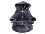 LGCASL Pet Bathrobes, Pajamas Clearance! Dog Cat Bathrobe Pet Clothes Hotel Bath Towel Pet Bathrobe V1189-LWWAL-20260325-02713