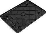 Allecto Kitchen Appliance Sliding Tray - Rolling Tray - Handy - Black - Storage Accessories V1189-WXFBOL-132-1