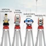Super Combination 1.65m Aluminum Tripod 5m Staff For Rotary Laser Leveltop V952-SJJ+BCZH000000001V0