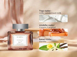 Bestseller, vanilla-flavored perfume oil, food seasoning, non-alcoholic perfume, long-lasting V1102-HEXS-003