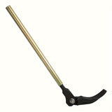 Garden Weeding Hoe for Efficient and Comfortable Gardening-Gold V1107-119-BLA-29254