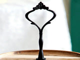 Wood Dessert Stand Rack Environmental Simple Vintage Wooden Dessert Display Tray Stand for Dessert V1294-YM0626-3118220331613