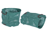 2PCS 72 Gallons Garden Plants Flowers Collection Bag Planting Bag Lawn Leaves Storage Waste Bag V1294-YM0901-3111200191011