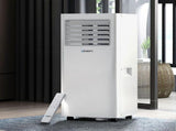 Devanti Portable Air Conditioner 7000BTU Cooling Mobile Fan Cooler Dehumidifier PAC-A-14K-NEW-WH