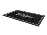 Coffee Bar Mat Silicone Drip Pad for Kitchen Countertop Water Proof and Non Slip 45x30cm V1294-YM0901-3118250184011