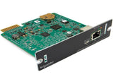APC Network Management Card 3, Suitable For Smart-UPS with a SmartSlot or SUM, SURTA, SURTD, SMT, V1202-V2-UPAPC-AP9640