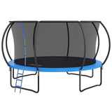 14FT, 450 lbs with Enclosure Net, Ladder, and Curved Pole, Heavy Duty V952-YXBC14YCHWYXD8MMPV0