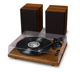 Crosley C62 Shelf System - Walnut V398-CRC62C-WA4