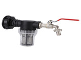 IBC Tank Filter Ton Barrel Filter Large Flow Sealed IBC Tank Hose Adapter Ton Barrel V1294-YM0901-3111240164713