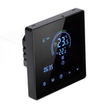 3A Smart Thermostat Intelligent Touch Color Screen LCD Display Thermostat Water Heating Boiler for V1294-YM0706-3114230132412