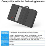 3Pcs 9 or 12 Dip Switch Garage Remote Control GT90-1 G220 MAT90 GT912 AT90 Remote Control Gate V1370-AZ4-08134