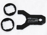 ZOOM TDS-D616 Height Adjustable Stem MTB Ebike Mountain Cable Intergration Hide 31.8mm V382-ZOOMTDS616STEM