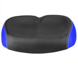 Bicycle Saddle, Mountain Bike Saddle, Comfortable Bicycle Saddle, Shock-absorbing, Noseless Saddle, V1189-LC-QP-00728