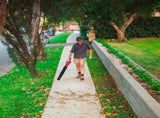 BAUMR-AG BW3 20V SYNC Cordless Leaf Blower, Skin Only V219-BLWCLSBMBWSA