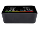 Smart Air Quality Meter 14 in 1 HCHO PM2.5 VOC Temperature Humidity Detector WiFi Indoor Air Quality V1294-YM0901-3114240119711