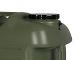 Mountview Water Container Jerry Can 25 Ltr UA1663-25L-GN