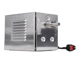 Grill Rotisserie Motor SUS 45W 200 to 250kg Torsion Electric Barbecue Motor Replacement for Outdoor V1294-YM0901-3111240131513