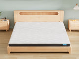 Dreamz Queen Mattress Gel Memory Foam Cooling Breathable 15cm Medium Firm MS1024-Q