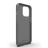 EFM Alaska Armour with D3O Crystalex Case for iPhone 13 Pro - Black V578-EFCALAE194SMB