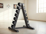 Steel Vertical Dumbbell Rack Weight Stand V63-770395