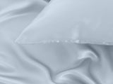 Pure Silk Pillow Case by Royal Comfort - Soft Blue ABM-10002268