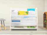 BoPeep Kids Bookshelf Bookcase Magazine E0002