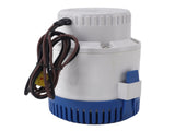 Submersible Pump 4000GPH Automatic DC Electric Utility Bilge Pump for Pool Draining Fountain Hot Tub V1294-YM0901-3111240047811