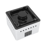 Smokeless Ashtray Air Purifier Function Negative Ion USB Charge 8000mAh Battery Smoke Grabber for V1294-YM0703-3117230100812