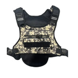 Multifunctional Trail Running Backpack, Portable Travel Hiking Pack, Reflective Hydration Backpack V1232-PBBB-001