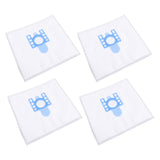 10pcs Vacuum Cleaner Dust Bag Nonwoven Tear Proof Dust Bag for GN S8310 8390 S2121 Series V1294-YM0901-3113250013911