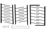 Blueprint Storage Rack, Hanging Poster Display Rack 16-Tier, Vertical Blueprint Roll File Holder 2 V952-LTJJS16CLDS0NSQ0RV0
