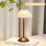 Bedside Sleeping Light 3 Color Dimmable Nightstand Rechargeable Decorative Table with Base Bedroom V1369-AZ3-W-11374